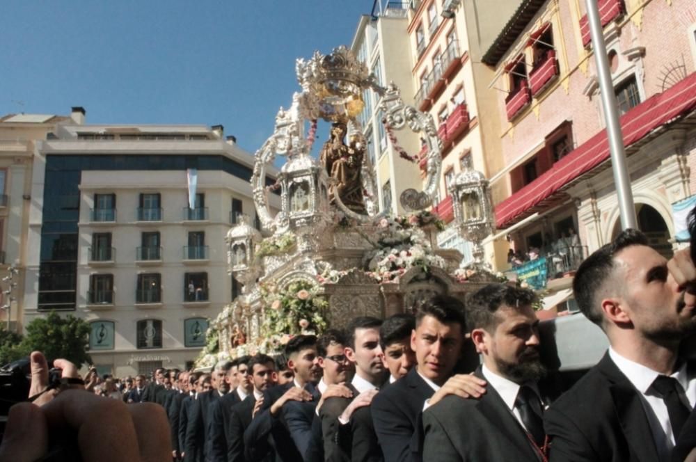 Magna de la Victoria | Virgen de la Victoria