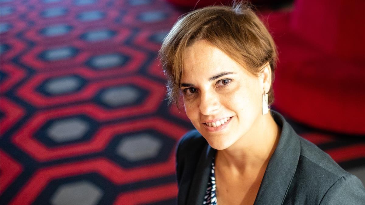 jgarcia44911766 barcelona 05 09 2018 eva vila directora cine presenta pelic180917140625 jgarcia44911766 barcelona 05 09 2018 eva vila directora cine presenta pelic180917140625