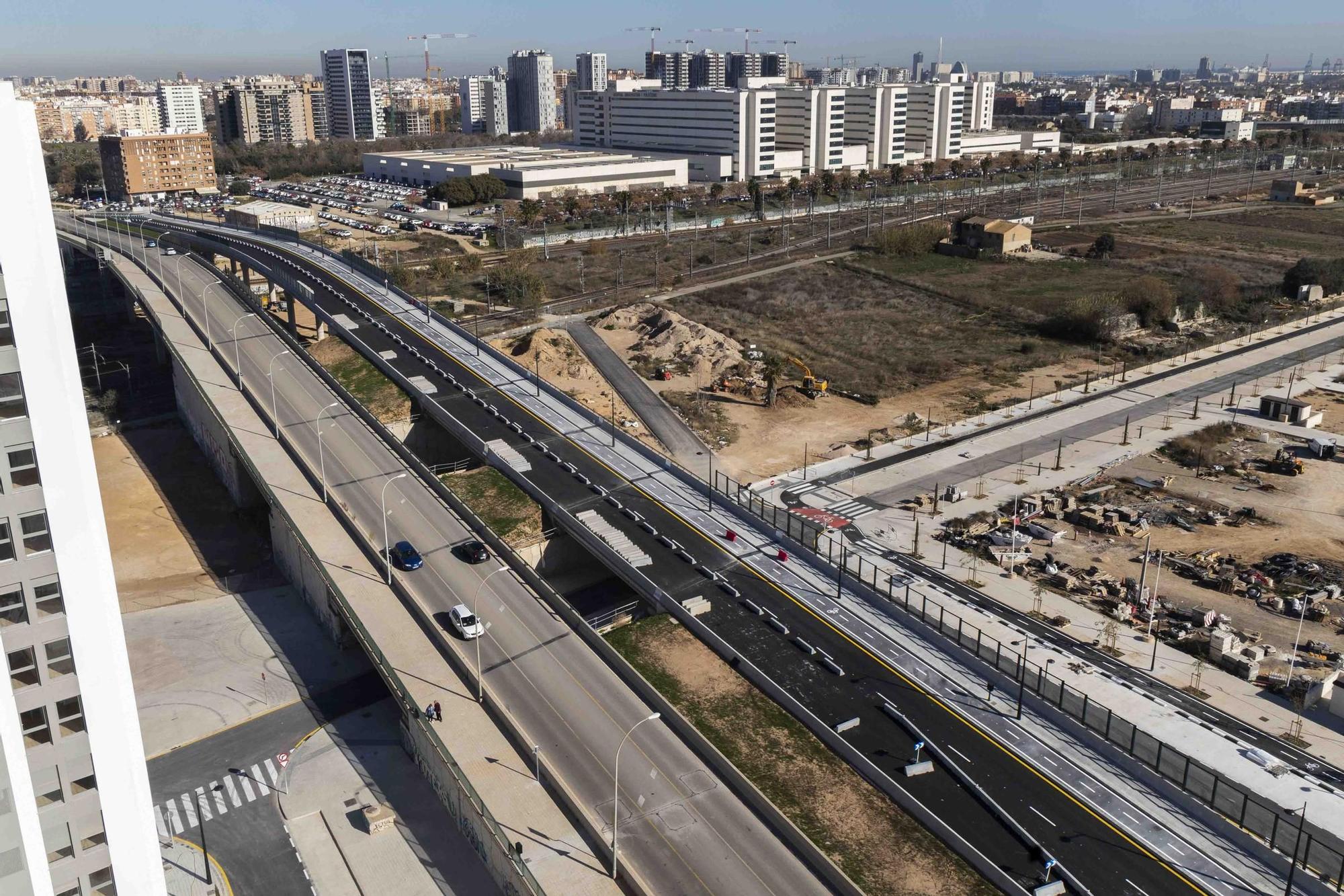 Así es Turianova, el nuevo barrio de València