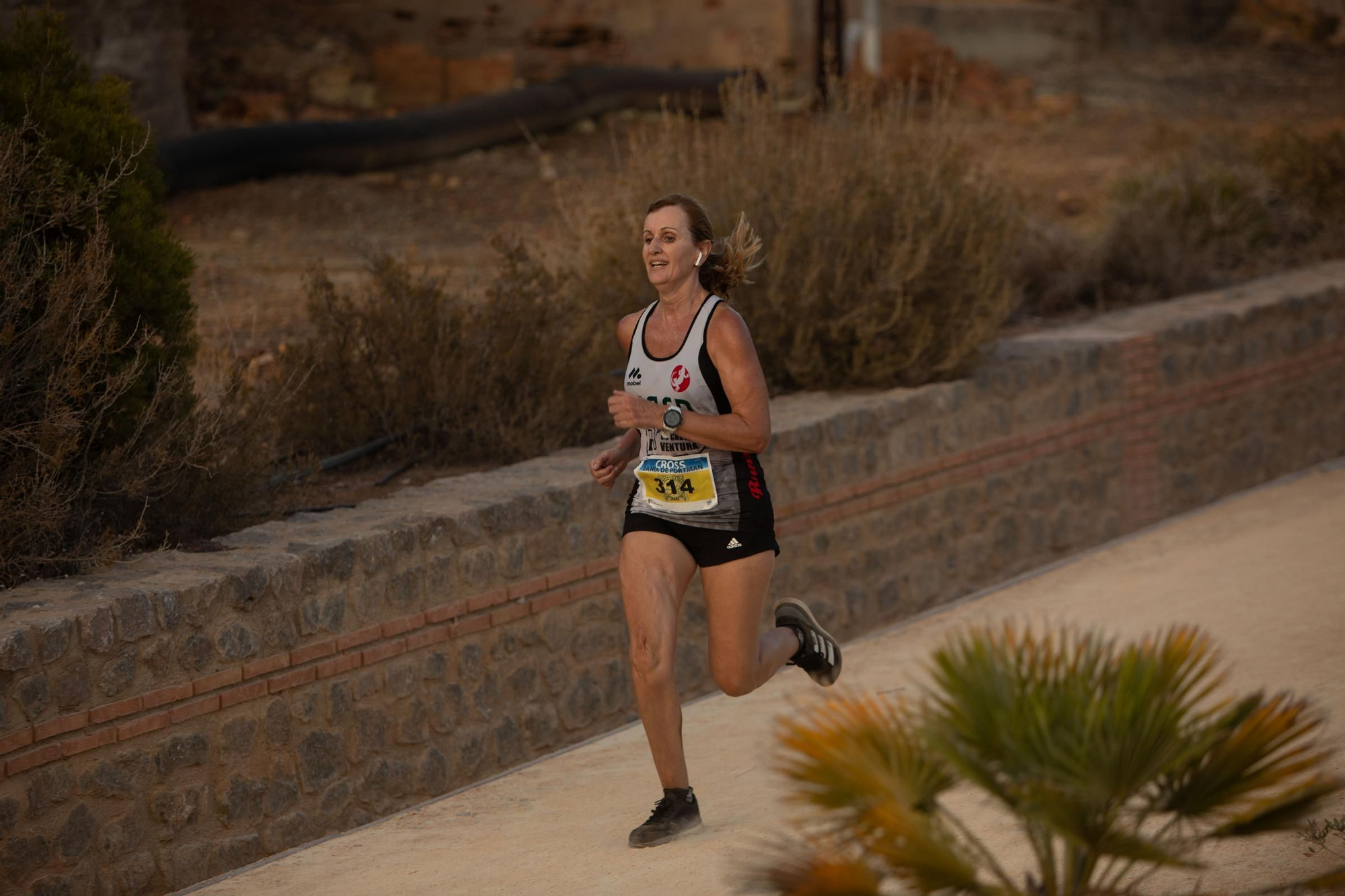 Todas las imágenes del Cross Bahia Portman 2024