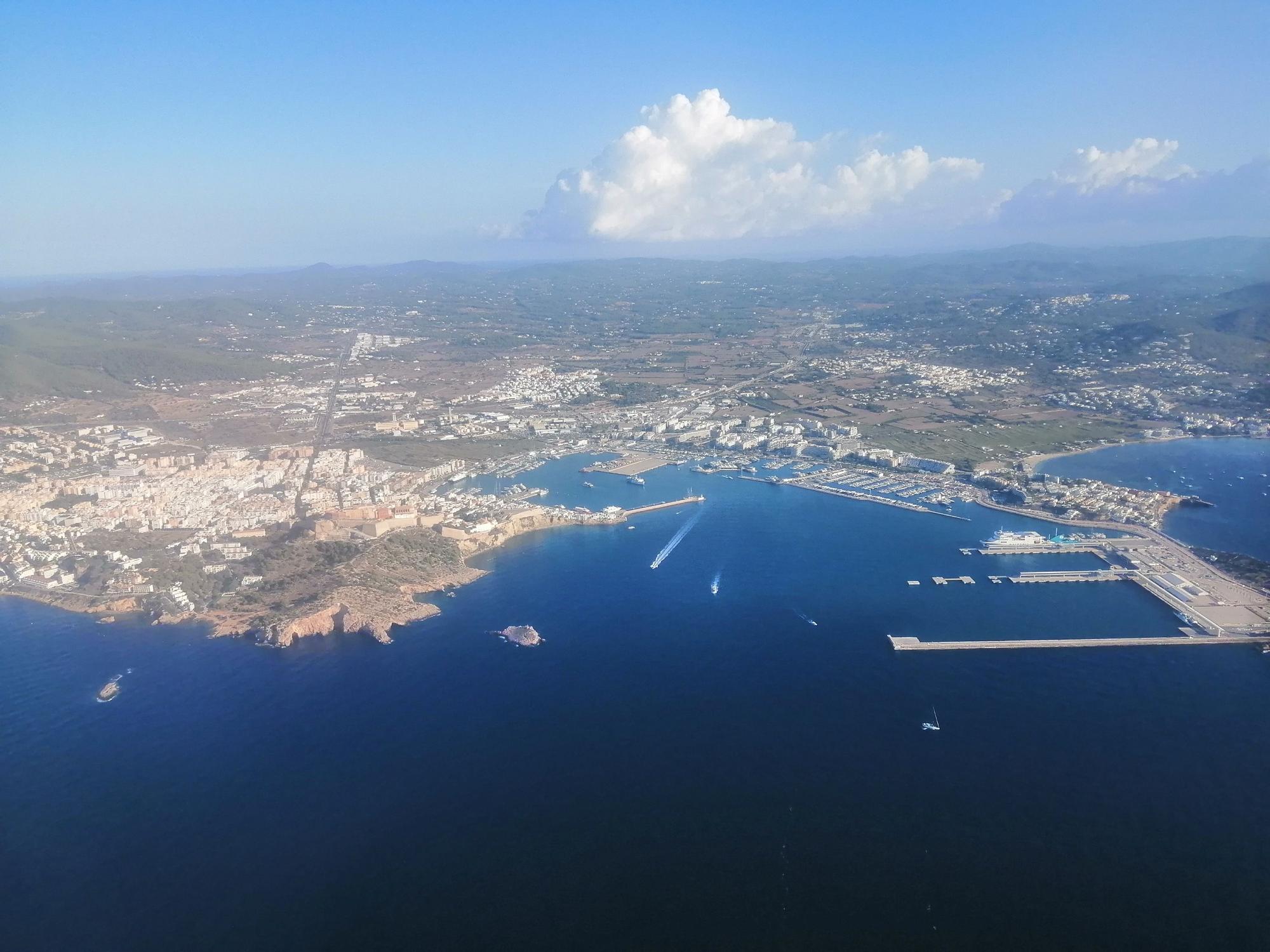 Ciudad de Ibiza.