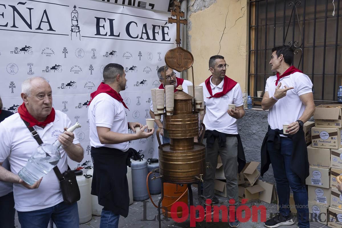 Fiestas de Caravaca | Bandeja de Flores