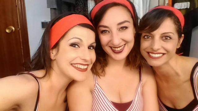 Las superheroínas de Caramala, en Joaquín Eléjar