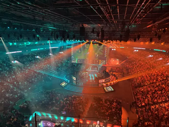 Santander suma al patrocinio deportivo el de los eSports