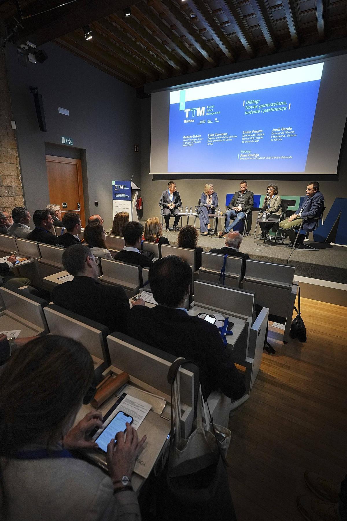 V edició del Tourist Talent Management a Girona