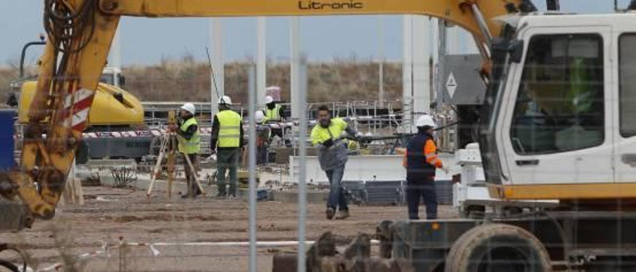 La ocupación estimada cae por segundo año seguido en la comarca