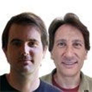 Arnald Puy e Ismael Ràfols