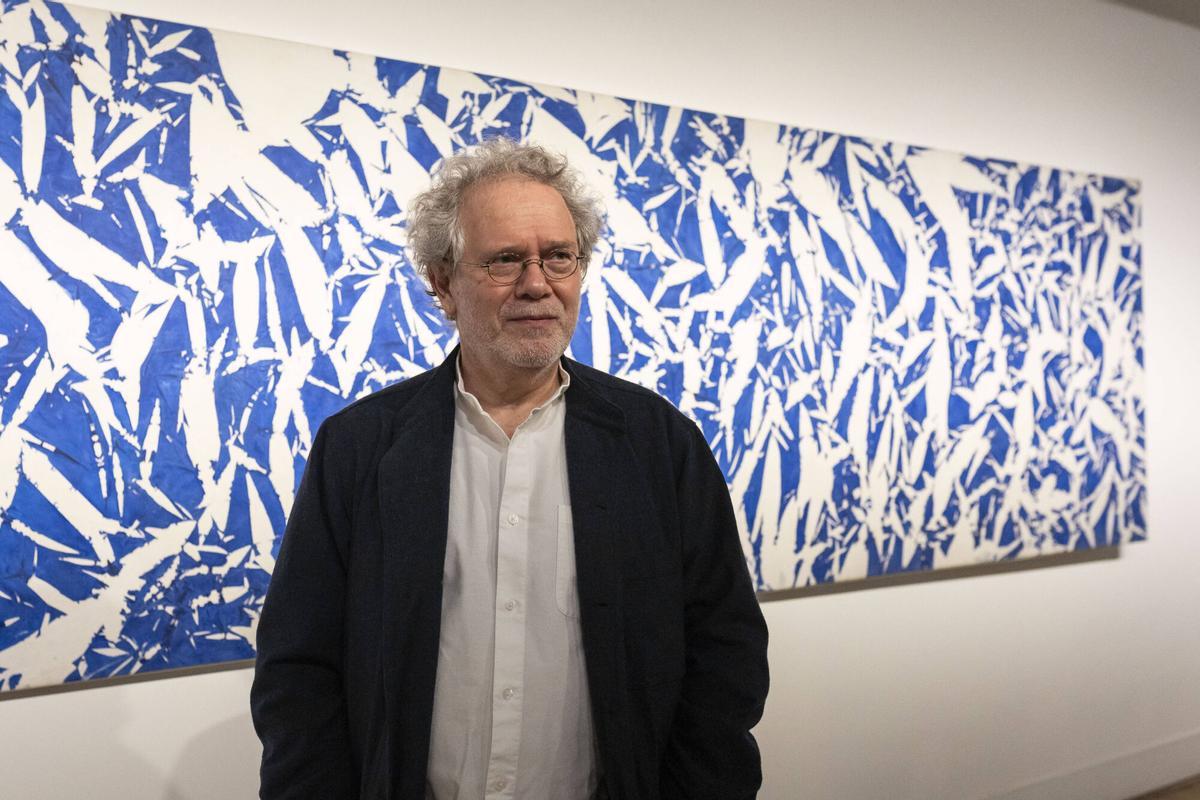 Barcelona, 7 de mayo de 2025. Exposición de Didi-Huberman ‘En l’aire conmovido: Imagen, emoción, utopía' en el CCCB