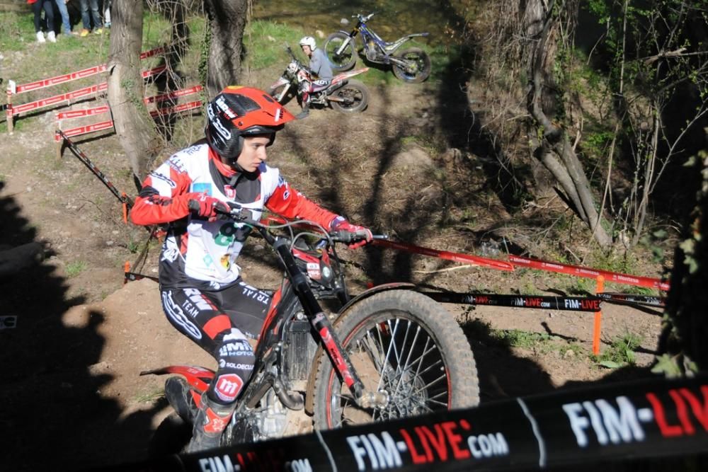 Campionat del món de Trial a Cal Rosal i Olvan - Segona jornada