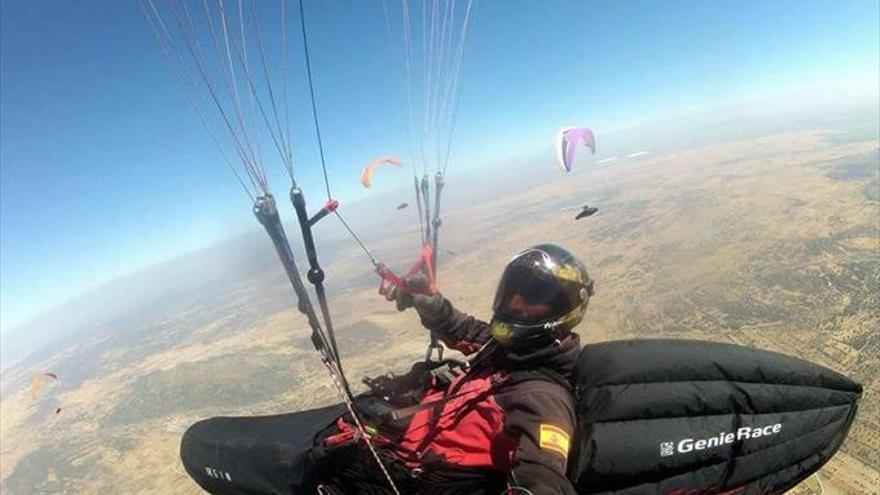 El extremeño Driu, 2º en el Open Ibérico