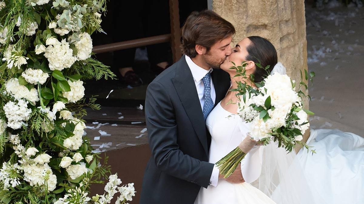 Boda de Marta Lozano: todas las invitadas al enlace