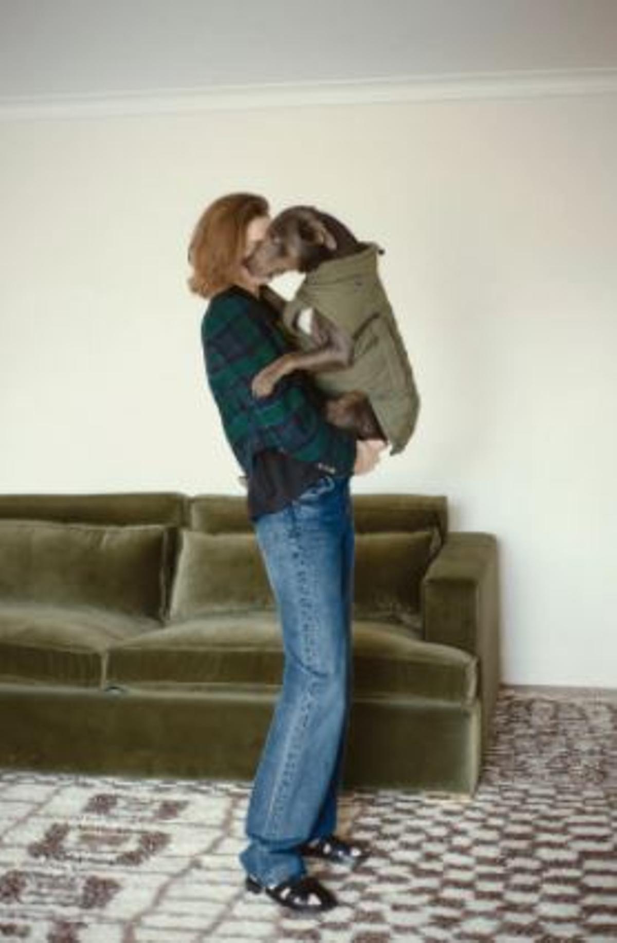 Chaqueta acolchada para perro por 25.95 euros