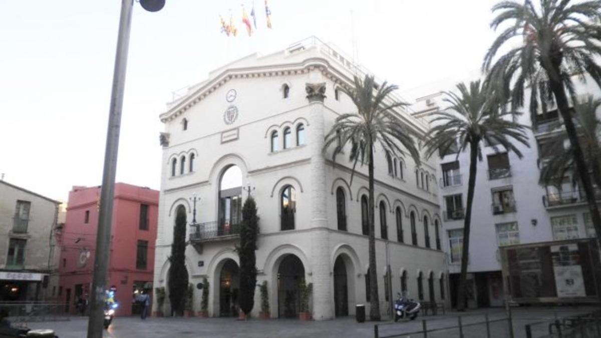 Ayuntamiento de Badalona.