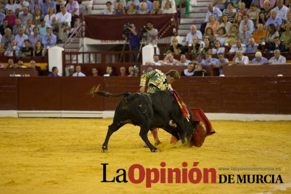 Segunda corrida de feria