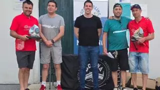 «Pereka» afianza o seu dominio na Copa Mörling