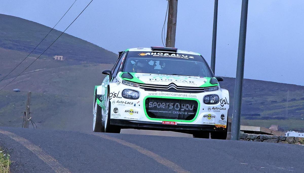 Rallye Orvecame-Isla de Lanzarote 2026