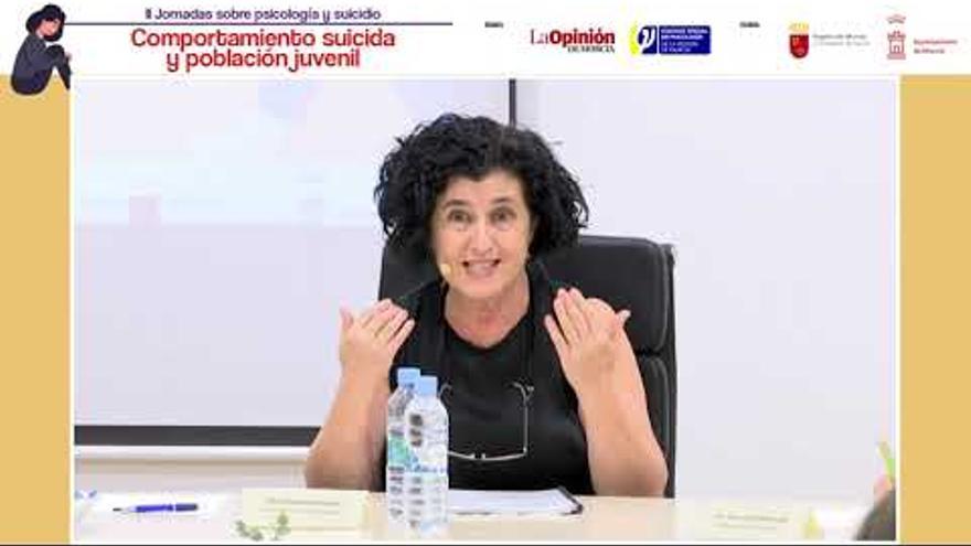 II Jornadas sobre Psicología y Suicidio (Resumen 2)