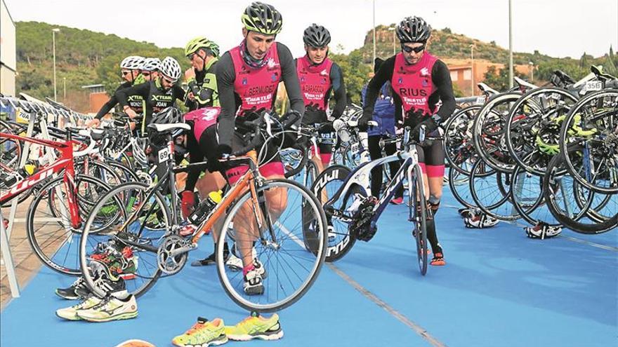 El IV Circuit Duatlons Castelló vivirá una apertura de récord en Almenara