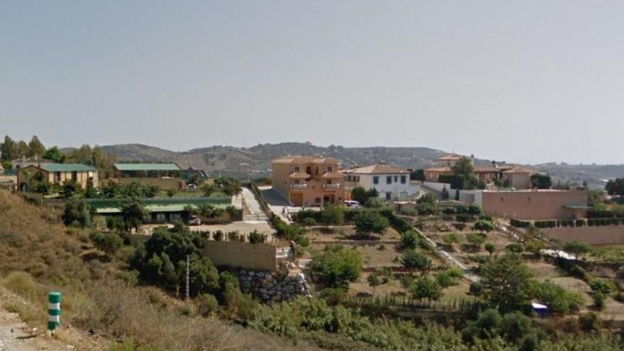 Los vecinos de la Majadilla del Muerto se conectarán a la red de abastecimiento de Acosol. | STREET VIEW