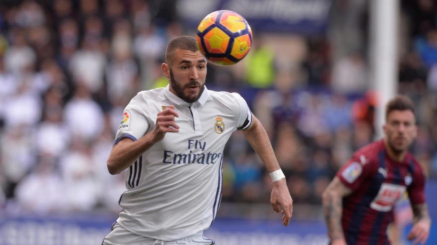 Eibar-Real Madrid