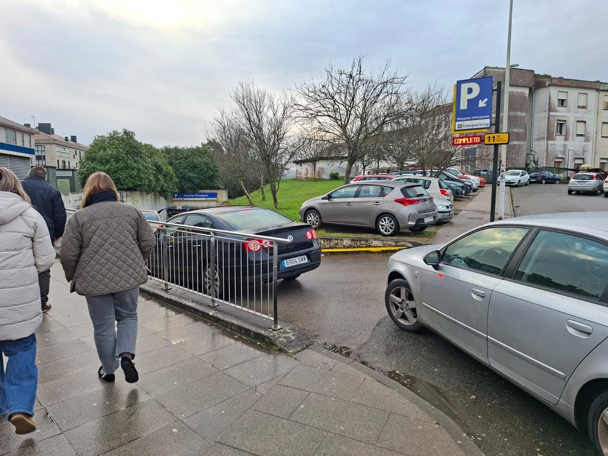 La huelga de buses vuelve a poner en jaque el tráfico en Santiago La huelga de buses vuelve a poner en jaque el tráfico en Santiago