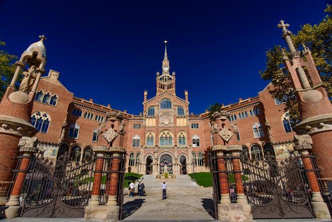 Sant Pau, Barcelona