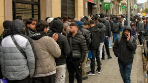 BCN té uns 24.000 sensepapers que es poden regularitzar