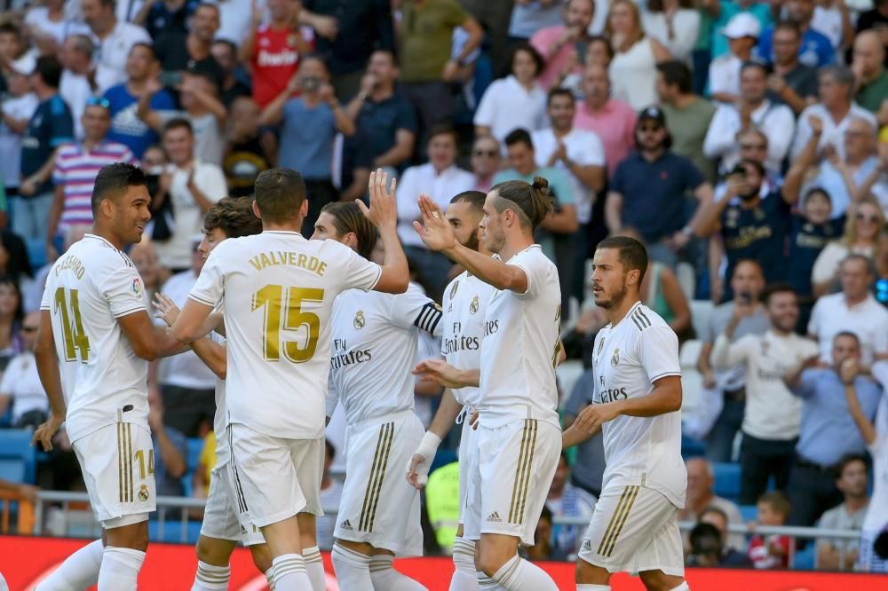 LaLiga Santander: Real Madrid - Granada