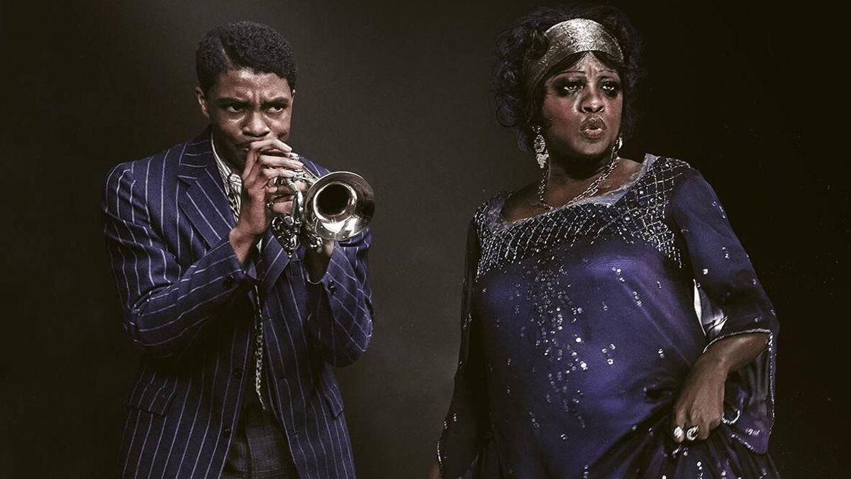 Cartel de 'Ma Rainey's Black Bottom'