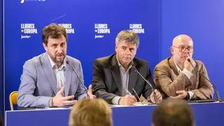Puigdemont asegura que su marcha de España es lo que da pie a la amnistía