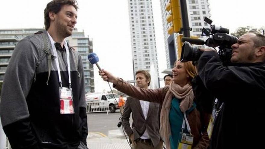 Gasol ve una candidatura &quot;muy fuerte&quot;