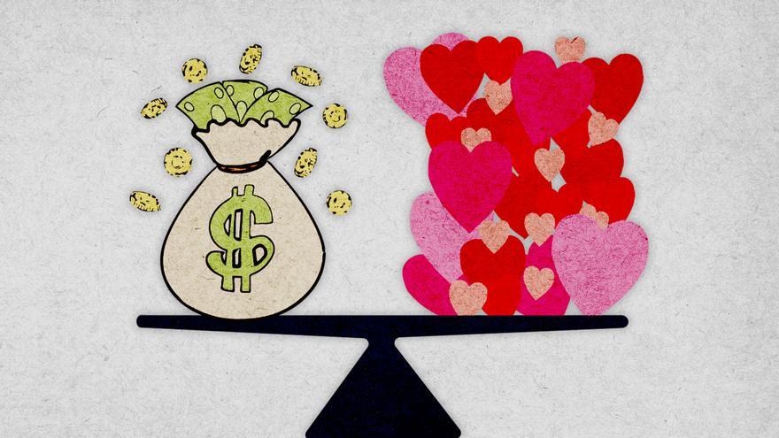 Economía del amor