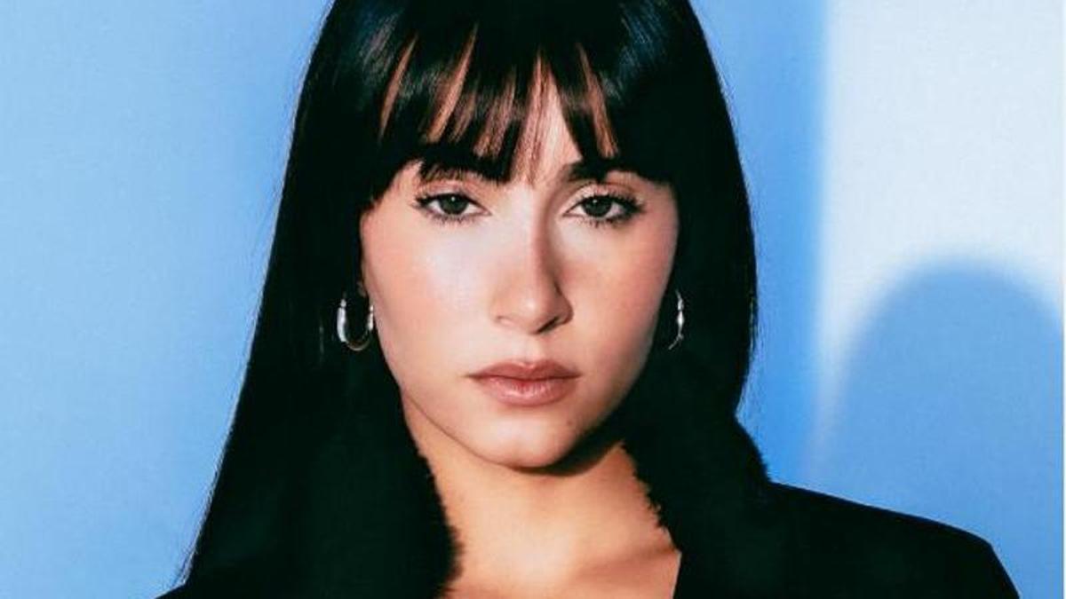 Aitana será la encargada de dar el pistoletazo de salida a la sexta edición de Icónica Santalucía Sevilla Fest.