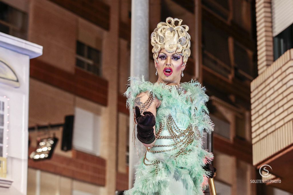 El Carnaval de Águilas, en imágenes