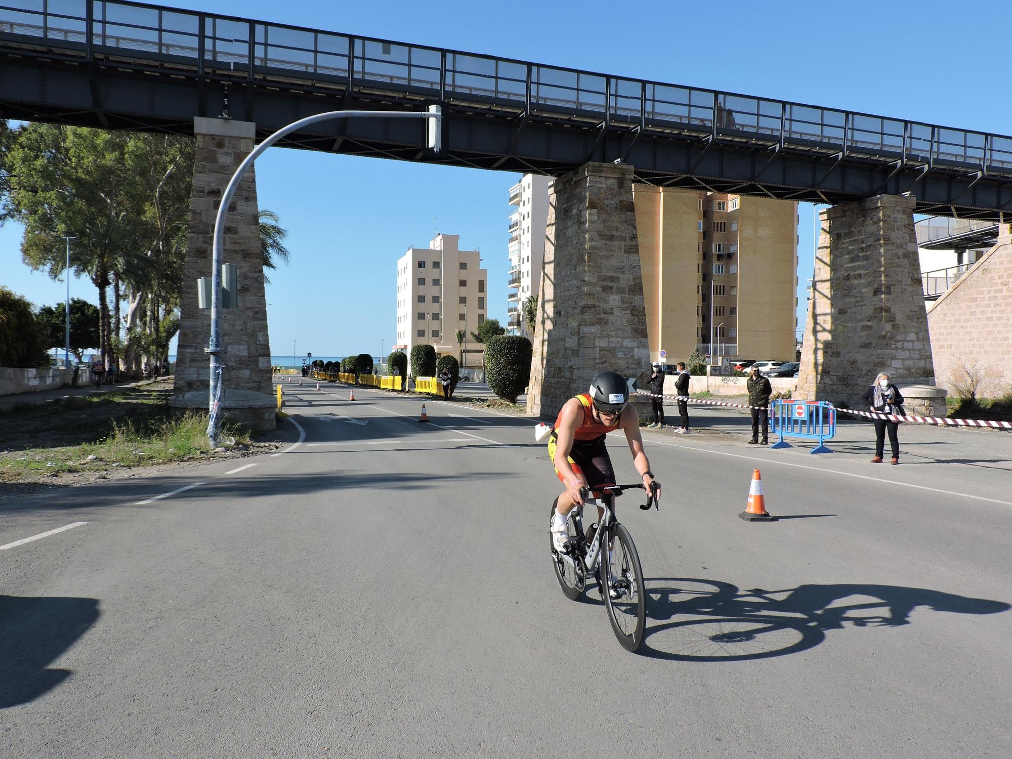 Duatlón Carnaval de Águilas (Mayores)