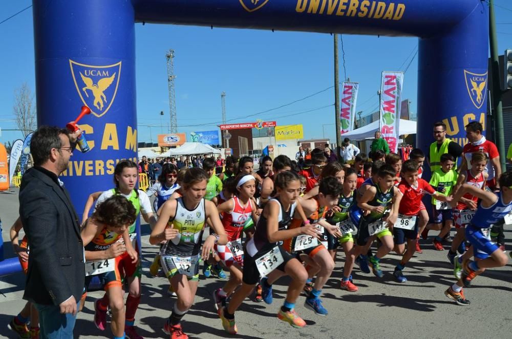 Duatlón de Torre Pacheco II