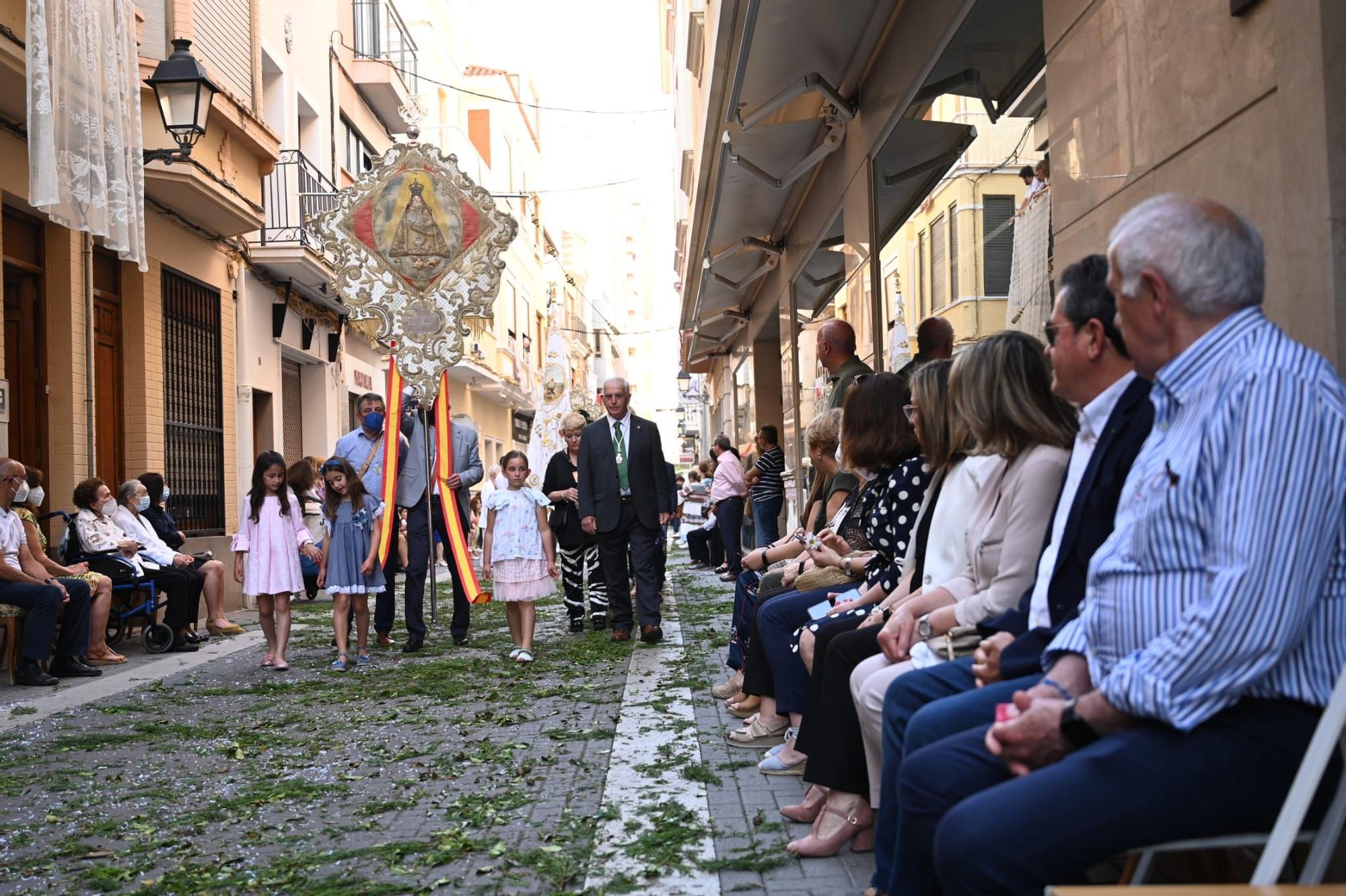 Las imágenes de la misa y la procesión del día de Sant Pasqual en Vila-real