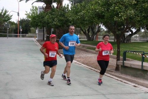 Carrera 10.2Km Campus de Espinardo