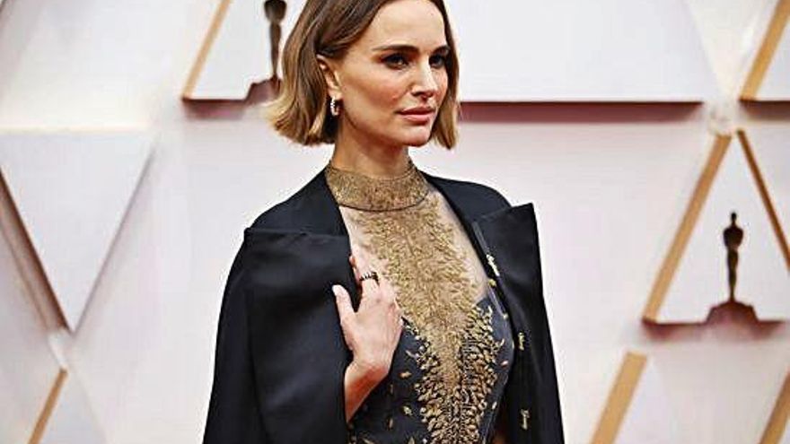 natalie portman Acte reivindicatiu