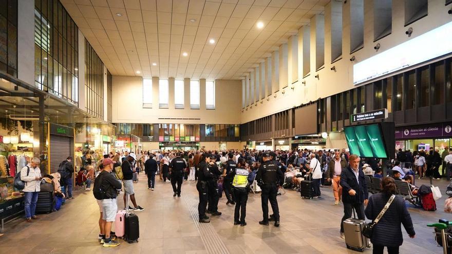 La mayor reforma en años de la estación de Santa Justa destinará 400.000 euros para renovar y ampliar la sala VIP