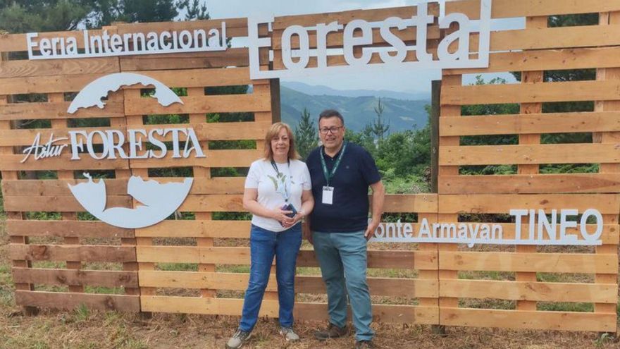 Galiforest 2026 se promociona en Asturforesta