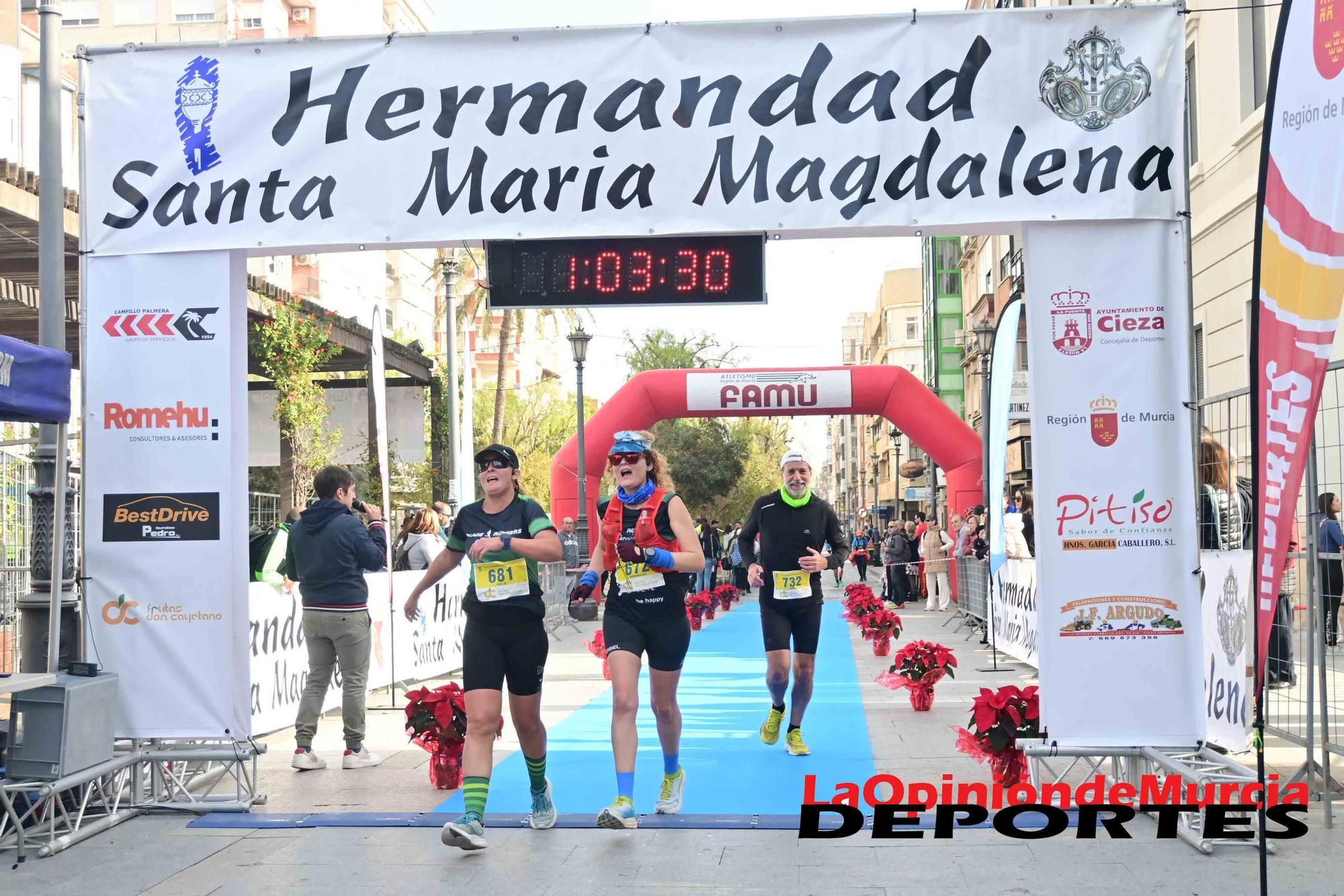 XXXV Media Maratón de Cieza