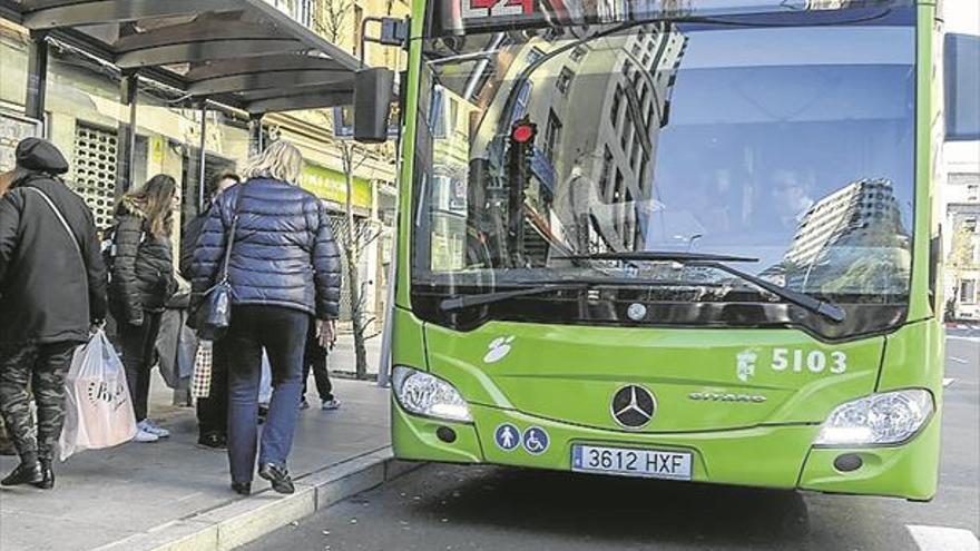 La Comisión de Precios decide el día 26 la subida del autobús en Cáceres
