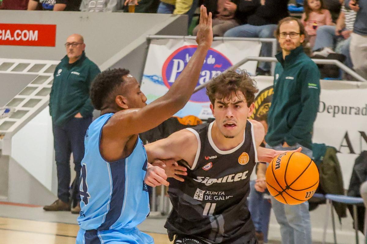 Los lucenses estuvieron físicamente a un nivel superior.