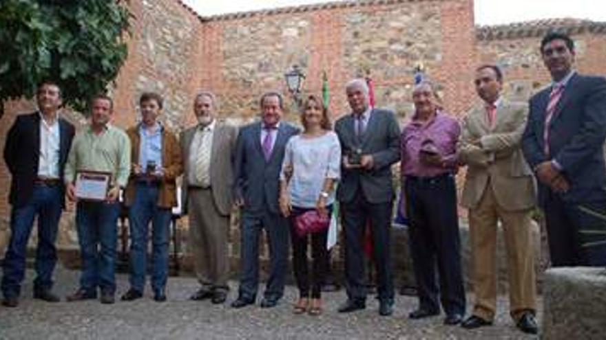 La Denominación de Origen Torta del Casar entrega sus premios en Cáceres