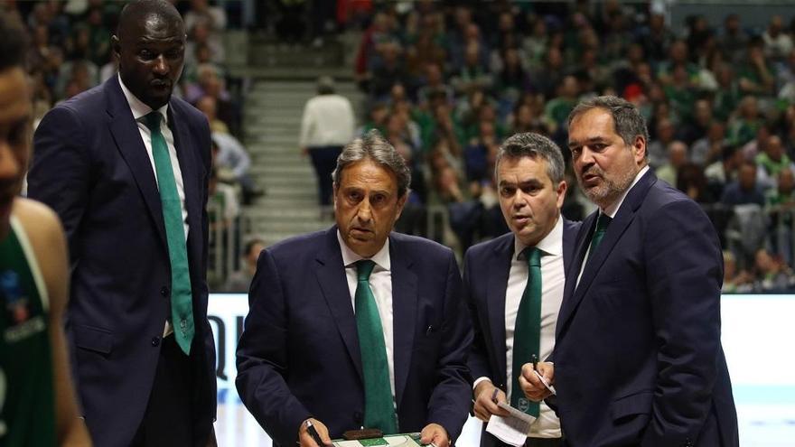 El Unicaja, pendiente de N&#039;Dong para reestructurar el staff de Luis Casimiro