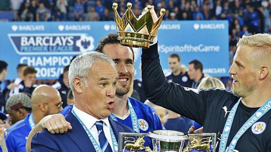 Rajada de un exjugador contra Claudio Ranieri: "Como persona es un desastre"
