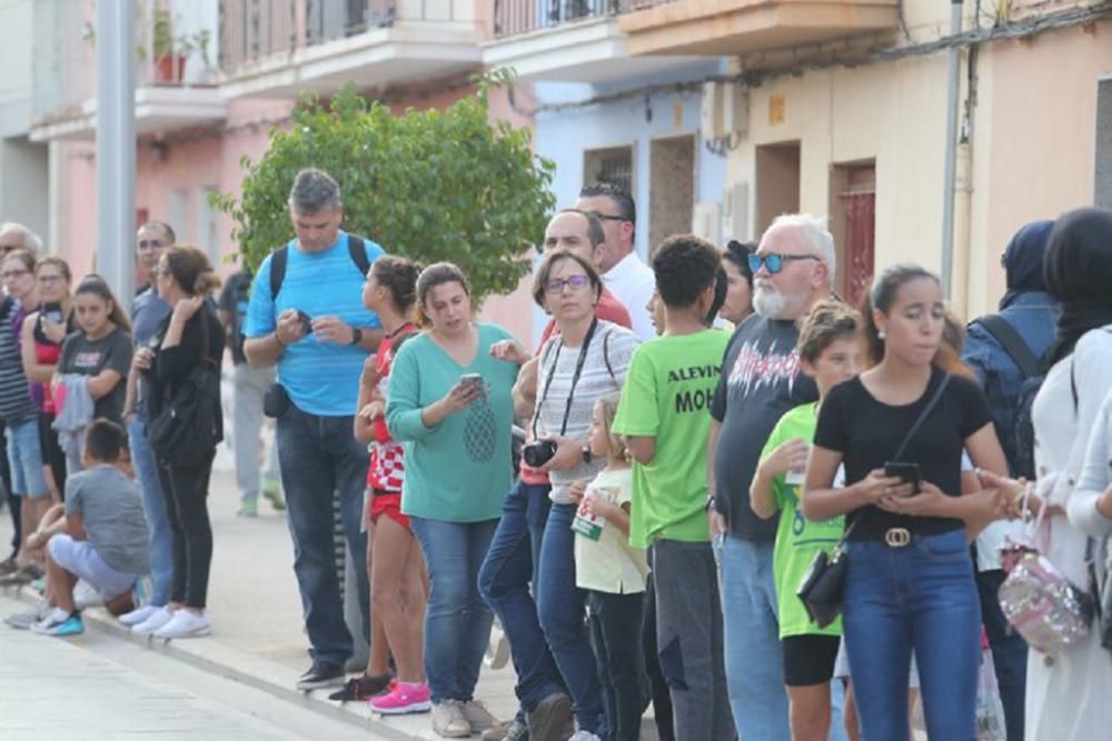 Carrera popular Fuente Álamo (I)