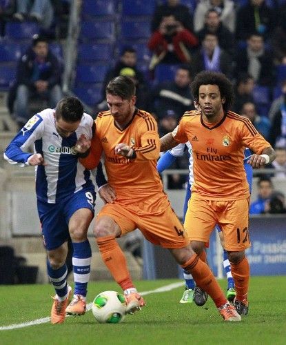 Copa del Rey: Espanyol - Real Madrid