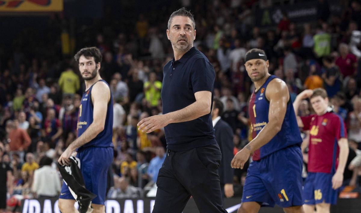 Juan Carlos Navarro trabaja en el nuevo proyecto donde no estará Anderson y con la duda de Abrines